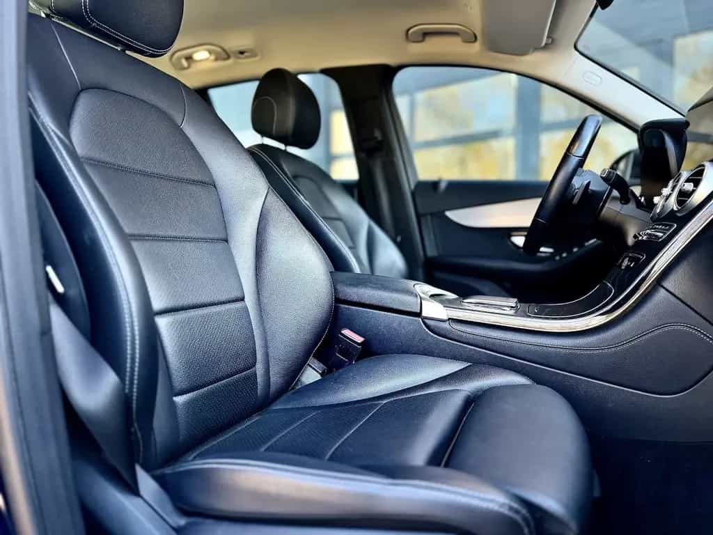 Mercedes-Benz GLC-Class d 4Matic / 1.Hd / MBUX / Kamera / Leder 10/2020-photo-15