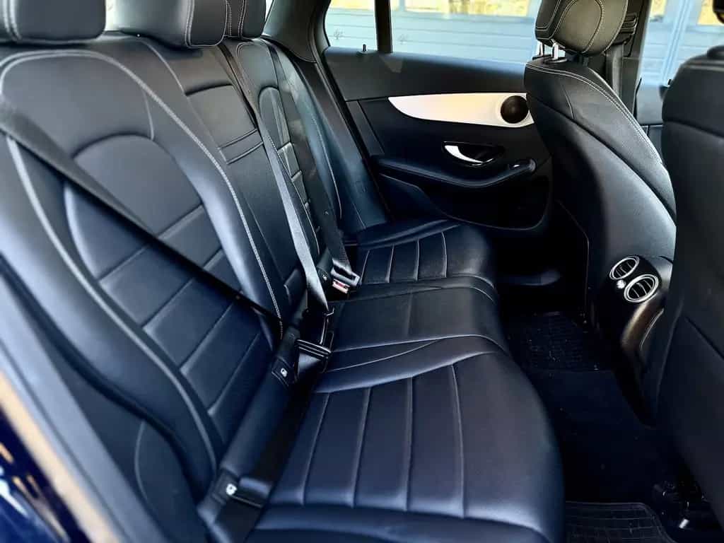 Mercedes-Benz GLC-Class d 4Matic / 1.Hd / MBUX / Kamera / Leder 10/2020-photo-16