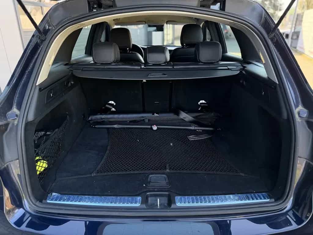 Mercedes-Benz GLC-Class d 4Matic / 1.Hd / MBUX / Kamera / Leder 10/2020-photo-17