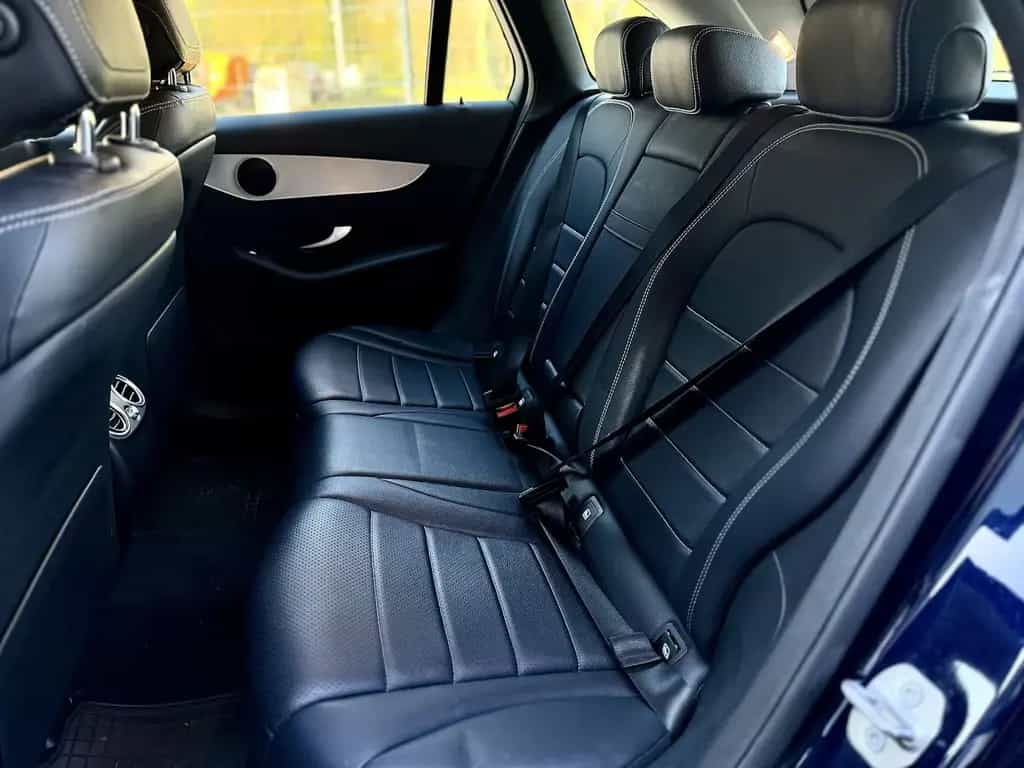 Mercedes-Benz GLC-Class d 4Matic / 1.Hd / MBUX / Kamera / Leder 10/2020-photo-19