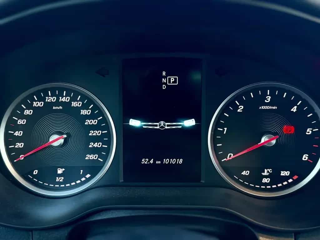 Mercedes-Benz GLC-Class d 4Matic / 1.Hd / MBUX / Kamera / Leder 10/2020-photo-20