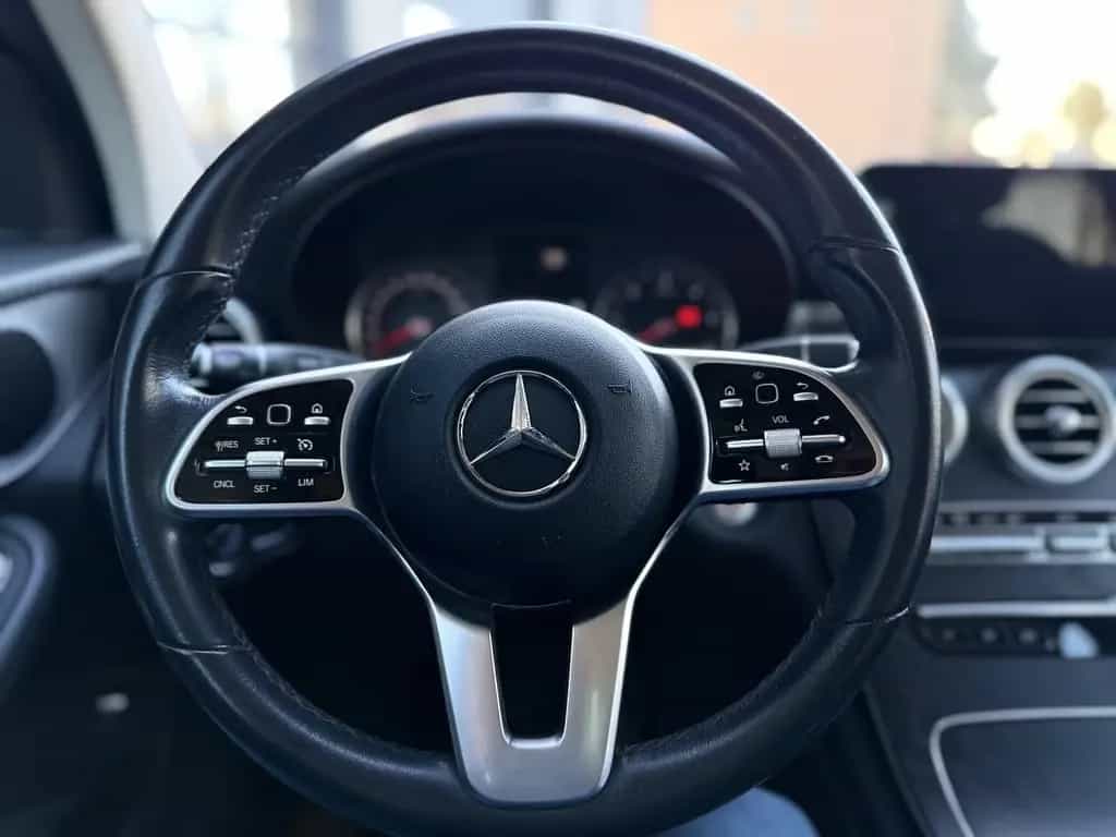 Mercedes-Benz GLC-Class d 4Matic / 1.Hd / MBUX / Kamera / Leder 10/2020-photo-21
