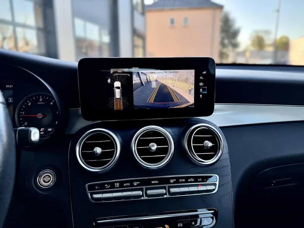 Mercedes-Benz GLC-Class d 4Matic / 1.Hd / MBUX / Kamera / Leder 10/2020-photo-25