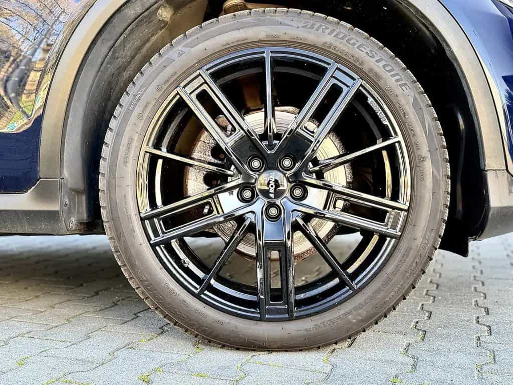Mercedes-Benz GLC-Class d 4Matic / 1.Hd / MBUX / Kamera / Leder 10/2020-photo-9