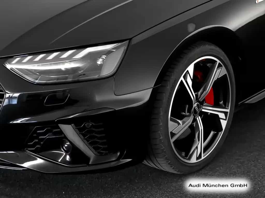 Audi A4 Avant 45 TFSI qu. S tronic S line Pano/Matrix 12/2023-photo-11