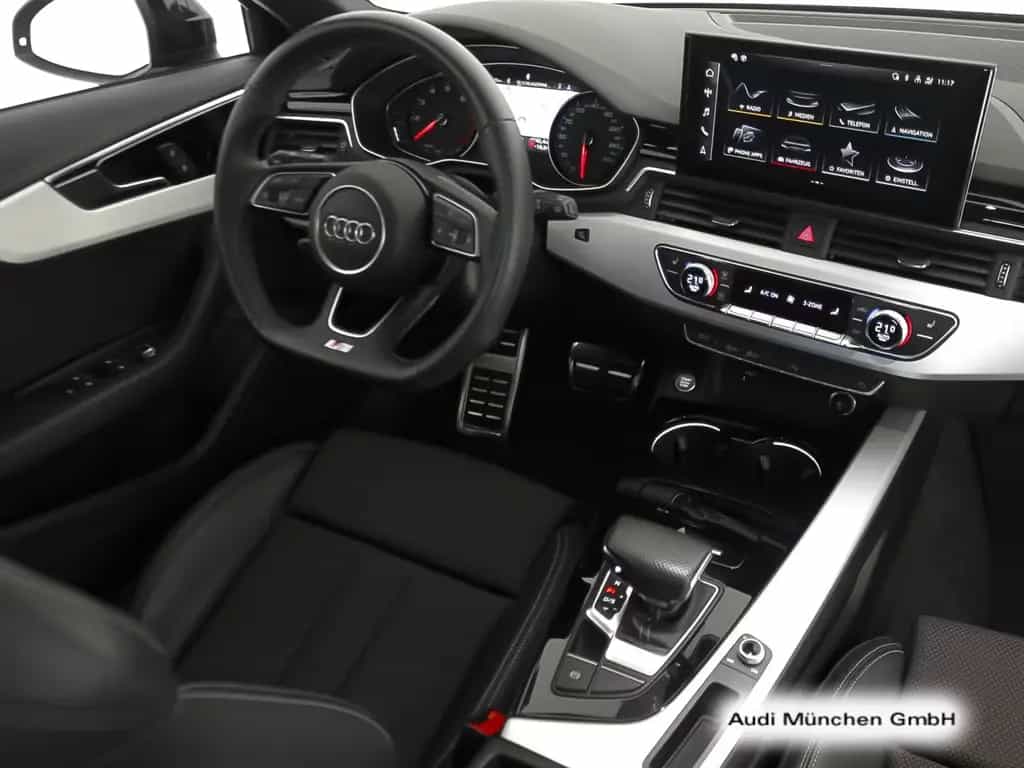 Audi A4 Avant 45 TFSI qu. S tronic S line Pano/Matrix 12/2023-photo-15
