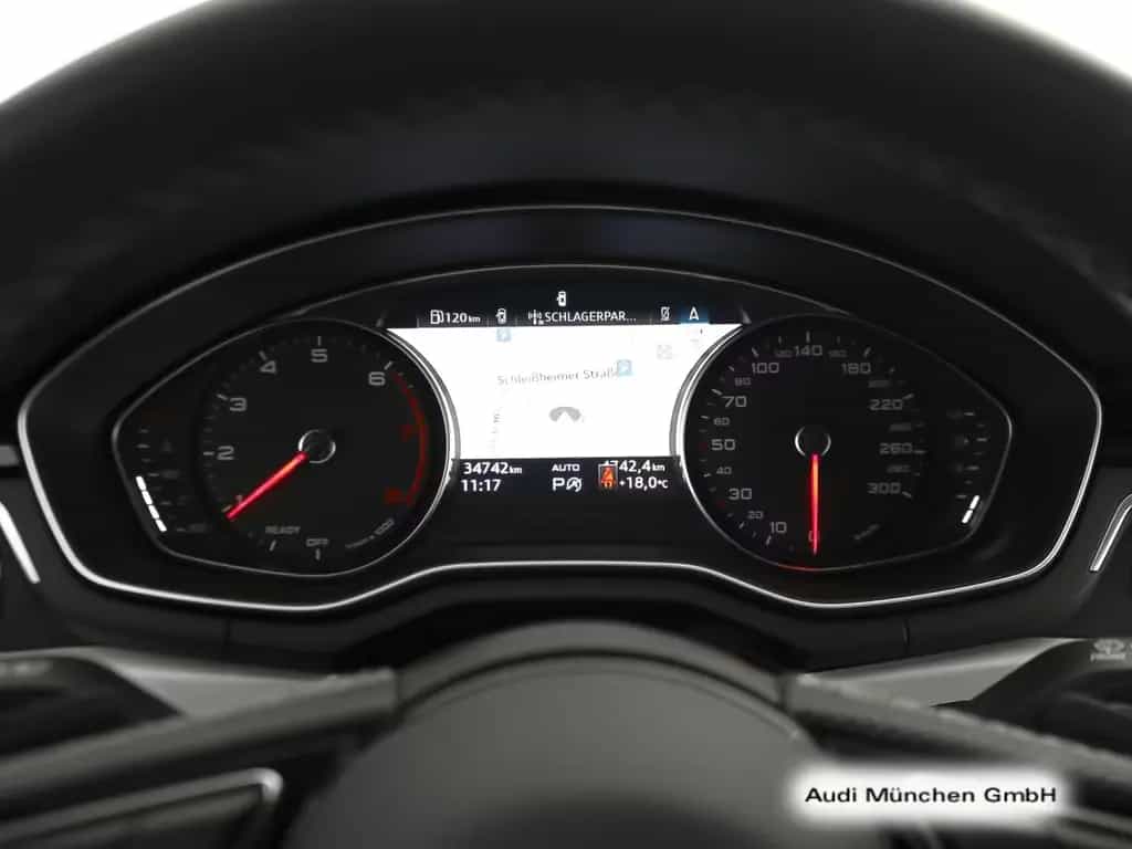 Audi A4 Avant 45 TFSI qu. S tronic S line Pano/Matrix 12/2023-photo-18