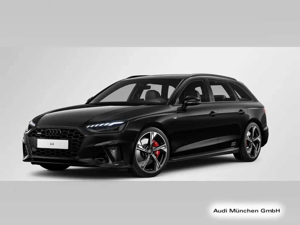 Audi A4 Avant 45 TFSI qu. S tronic S line Pano/Matrix 12/2023-photo-24