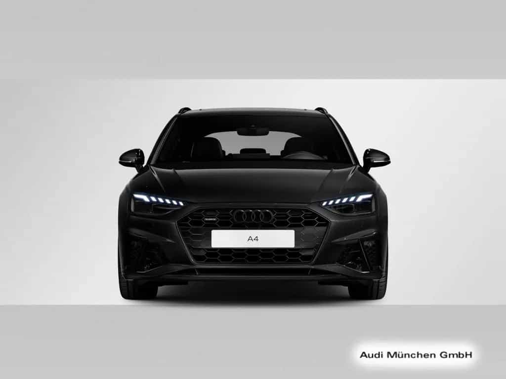 Audi A4 Avant 45 TFSI qu. S tronic S line Pano/Matrix 12/2023-photo-25