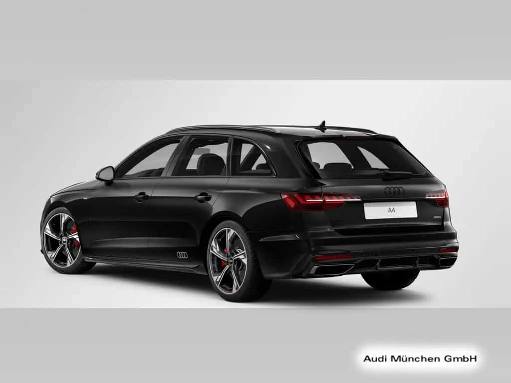 Audi A4 Avant 45 TFSI qu. S tronic S line Pano/Matrix 12/2023-photo-27