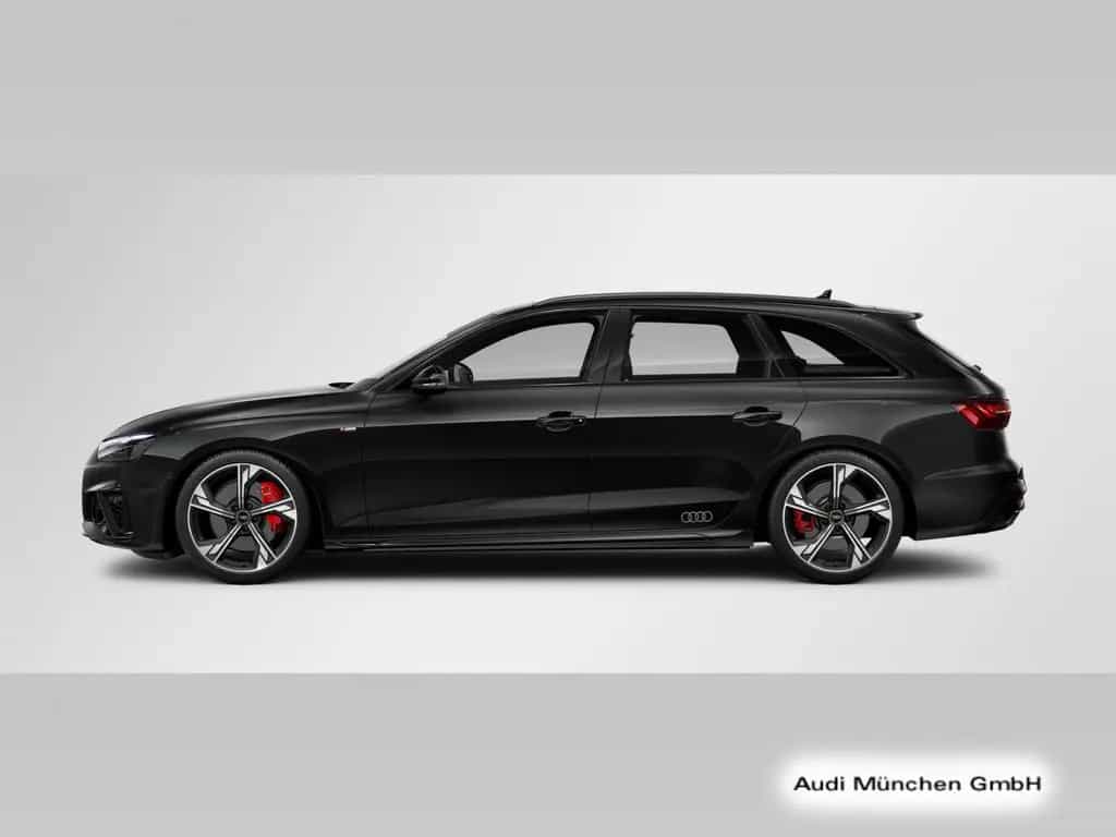 Audi A4 Avant 45 TFSI qu. S tronic S line Pano/Matrix 12/2023-photo-28
