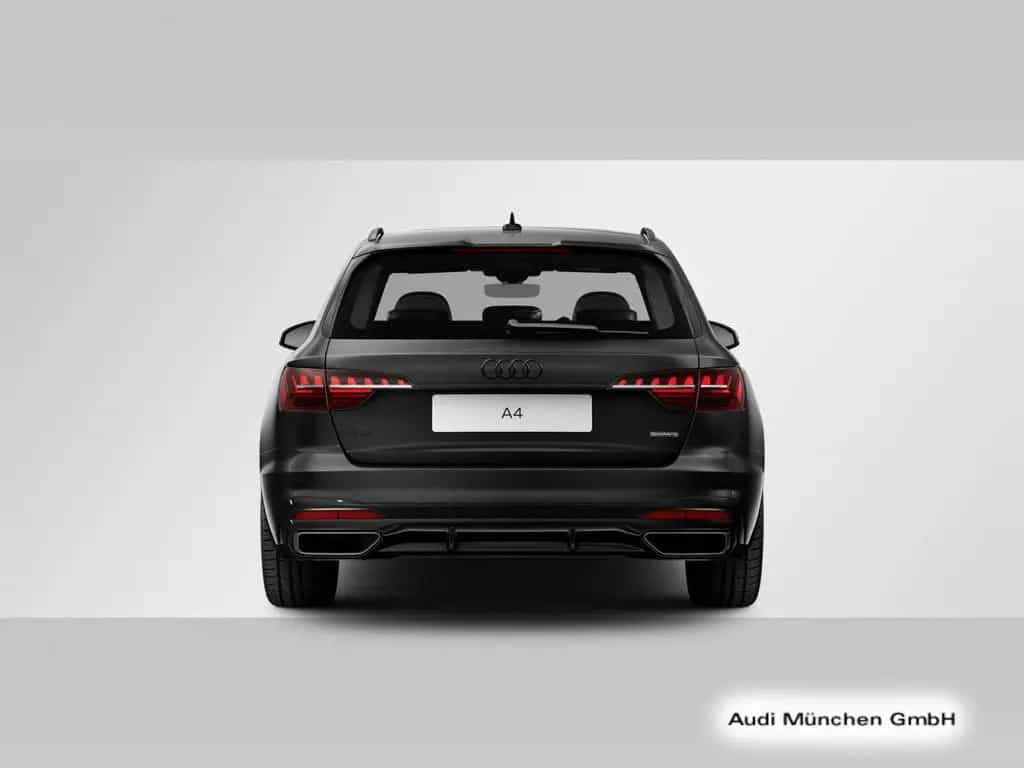 Audi A4 Avant 45 TFSI qu. S tronic S line Pano/Matrix 12/2023-photo-29