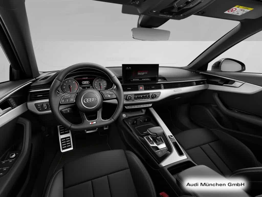 Audi A4 Avant 45 TFSI qu. S tronic S line Pano/Matrix 12/2023-photo-31