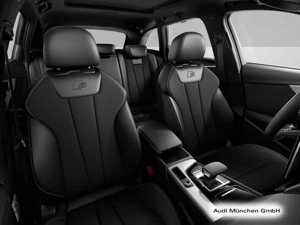 Audi A4 Avant 45 TFSI qu. S tronic S line Pano/Matrix 12/2023-photo-32