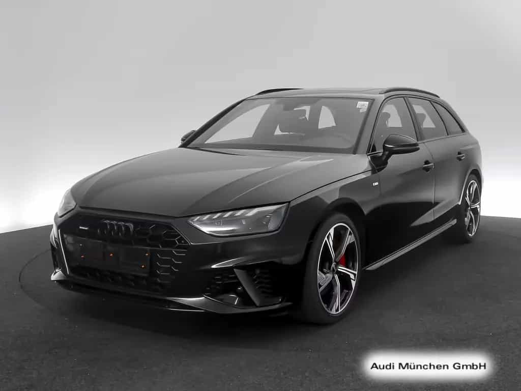 Audi A4 Avant 45 TFSI qu. S tronic S line Pano/Matrix 12/2023-photo-4