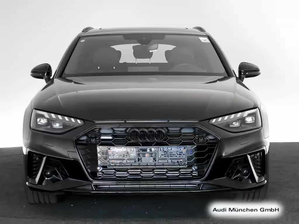 Audi A4 Avant 45 TFSI qu. S tronic S line Pano/Matrix 12/2023-photo-5