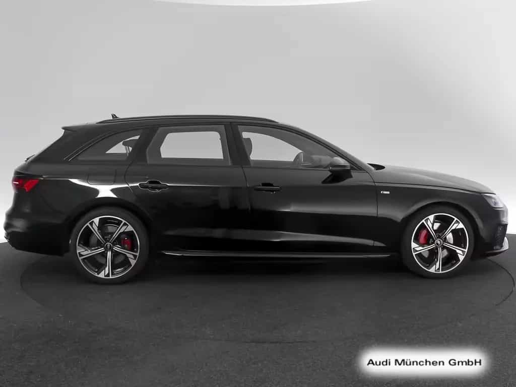 Audi A4 Avant 45 TFSI qu. S tronic S line Pano/Matrix 12/2023-photo-6