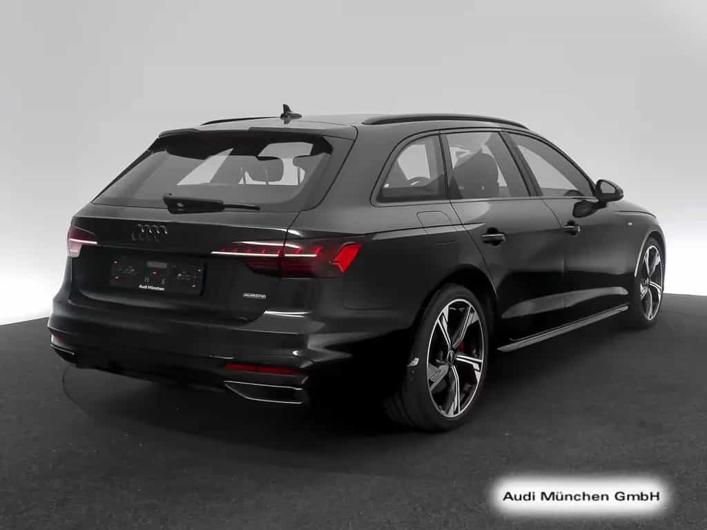 Audi A4 Avant 45 TFSI qu. S tronic S line Pano/Matrix 12/2023-photo-7