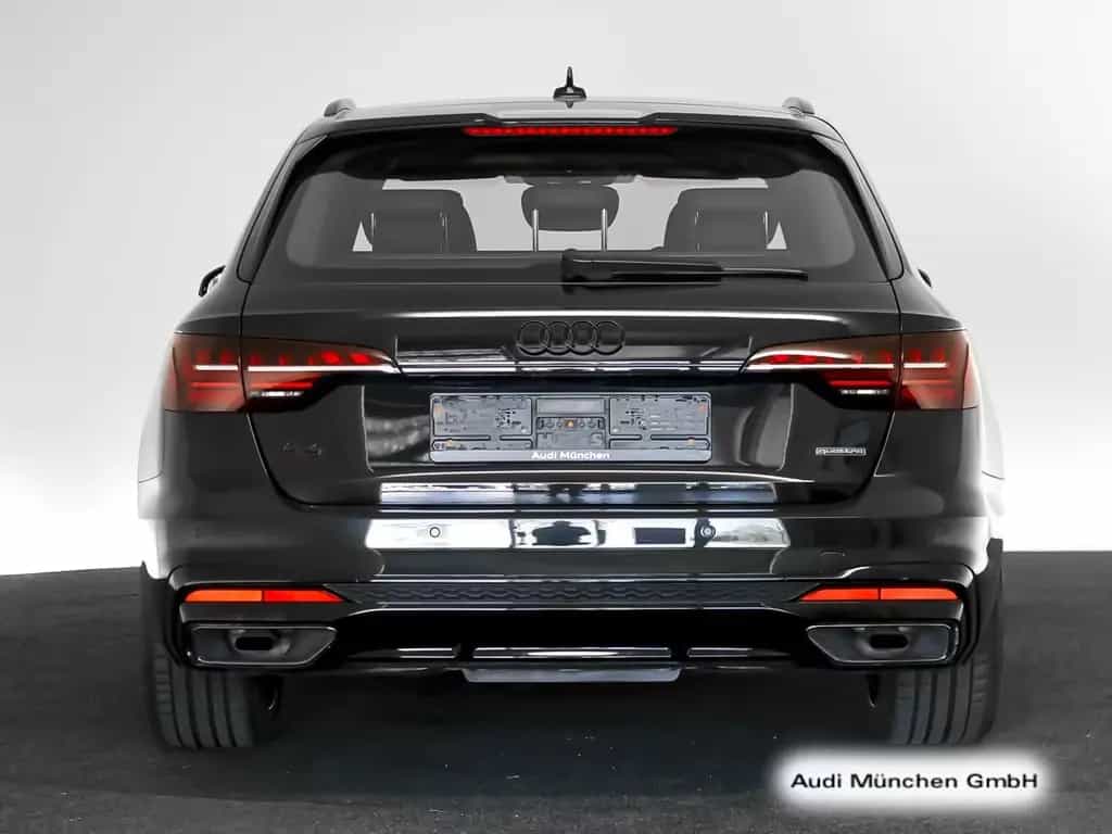 Audi A4 Avant 45 TFSI qu. S tronic S line Pano/Matrix 12/2023-photo-8
