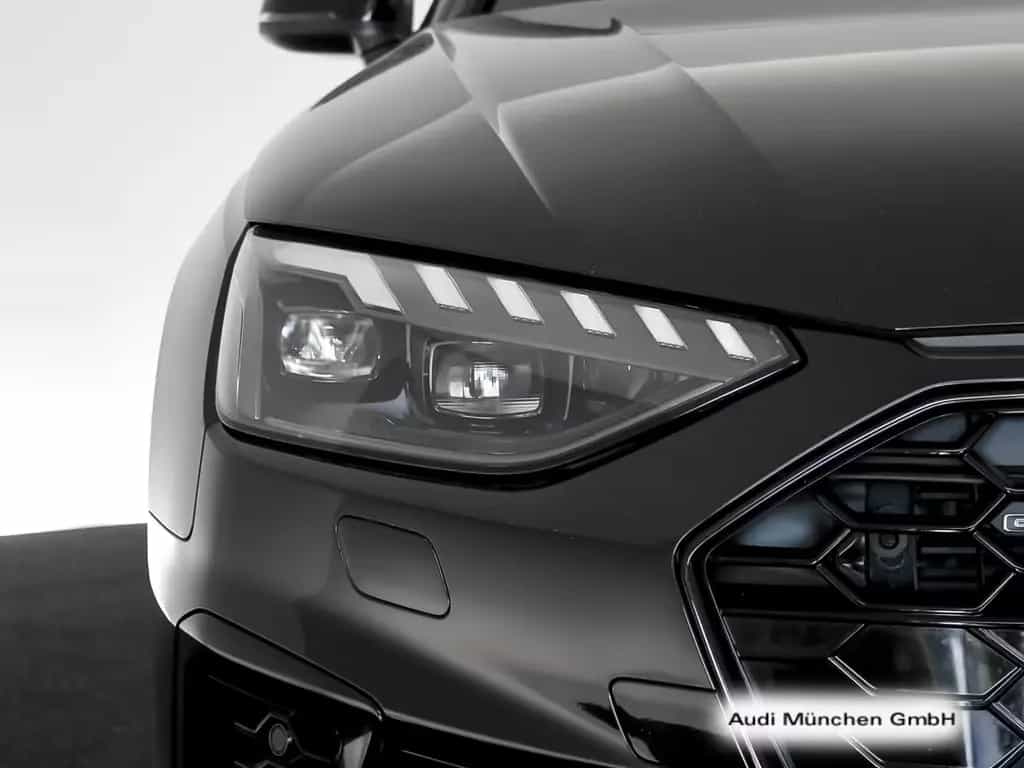 Audi A4 Avant 45 TFSI qu. S tronic S line Pano/Matrix 12/2023-photo-9