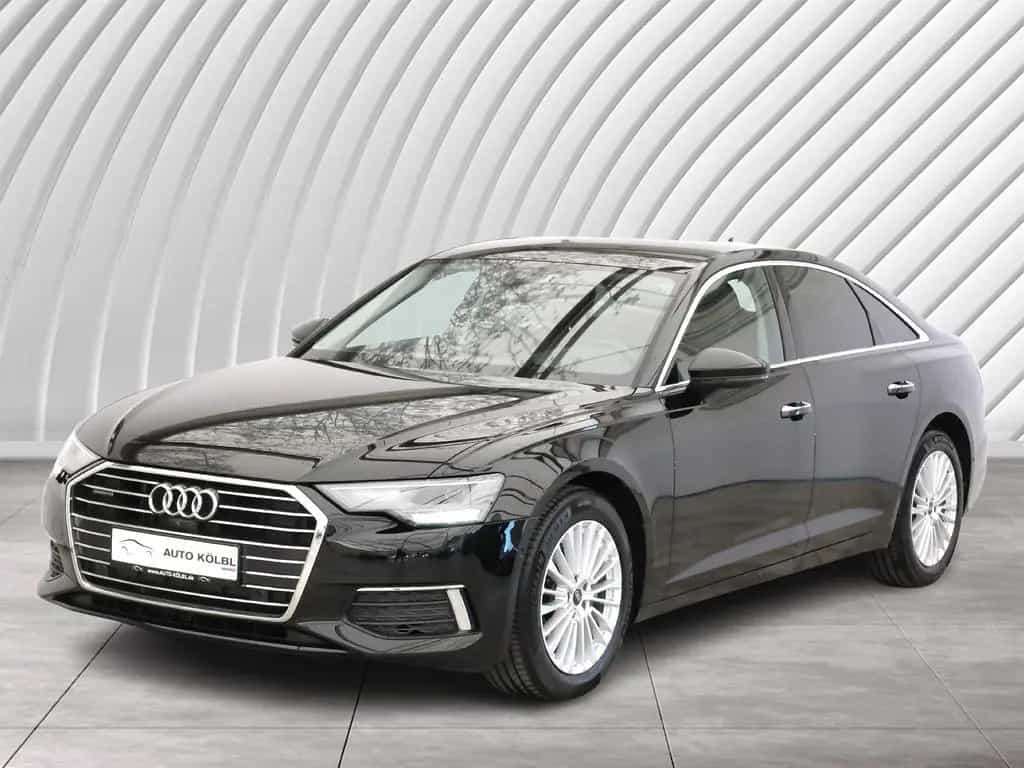Audi A6 Lim. 40 TDI quattro design HUD 360°KAM RFK 11/2022-photo-0