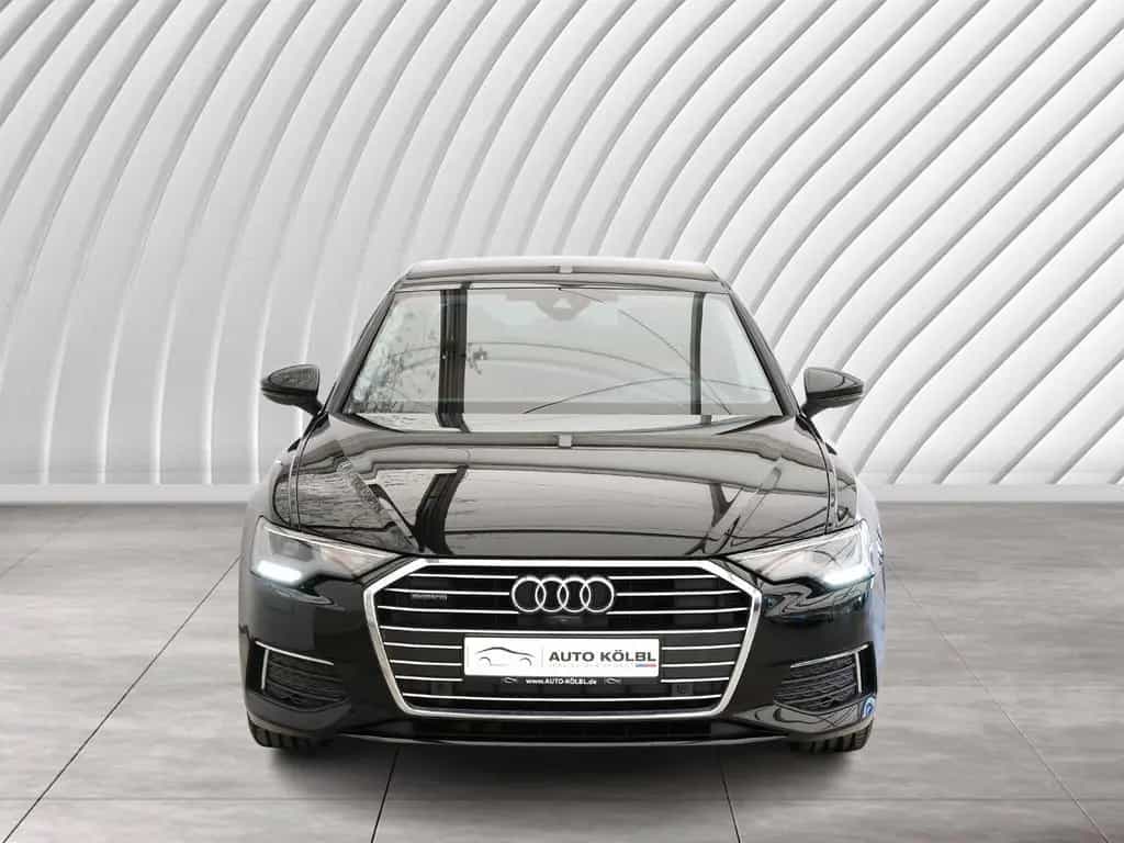 Audi A6 Lim. 40 TDI quattro design HUD 360°KAM RFK 11/2022-photo-1