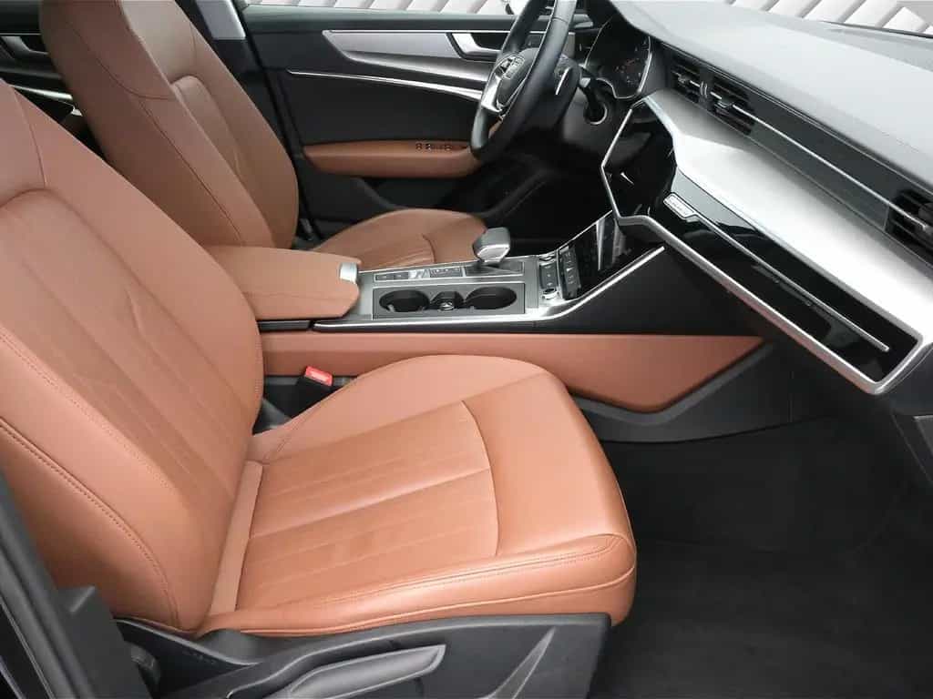 Audi A6 Lim. 40 TDI quattro design HUD 360°KAM RFK 11/2022-photo-10