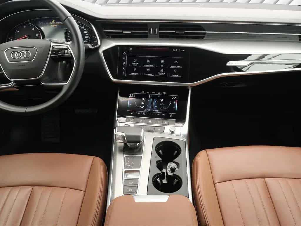 Audi A6 Lim. 40 TDI quattro design HUD 360°KAM RFK 11/2022-photo-12