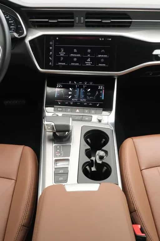 Audi A6 Lim. 40 TDI quattro design HUD 360°KAM RFK 11/2022-photo-13