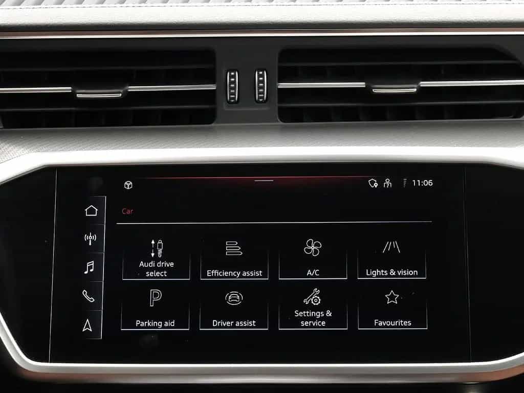 Audi A6 Lim. 40 TDI quattro design HUD 360°KAM RFK 11/2022-photo-14