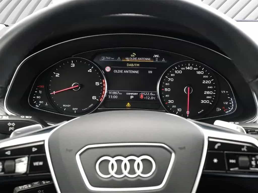 Audi A6 Lim. 40 TDI quattro design HUD 360°KAM RFK 11/2022-photo-15