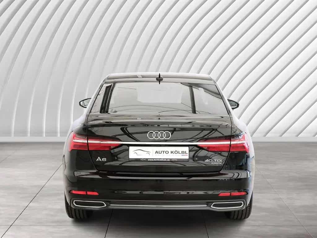 Audi A6 Lim. 40 TDI quattro design HUD 360°KAM RFK 11/2022-photo-2