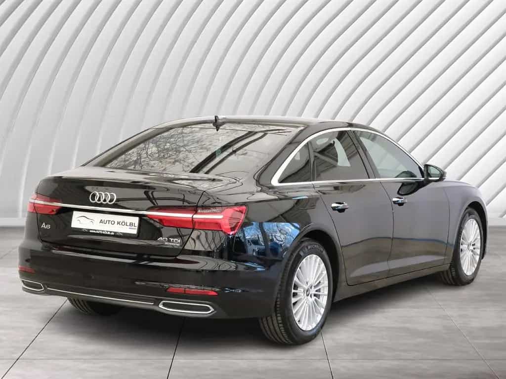 Audi A6 Lim. 40 TDI quattro design HUD 360°KAM RFK 11/2022-photo-4
