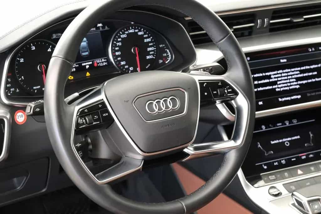 Audi A6 Lim. 40 TDI quattro design HUD 360°KAM RFK 11/2022-photo-8