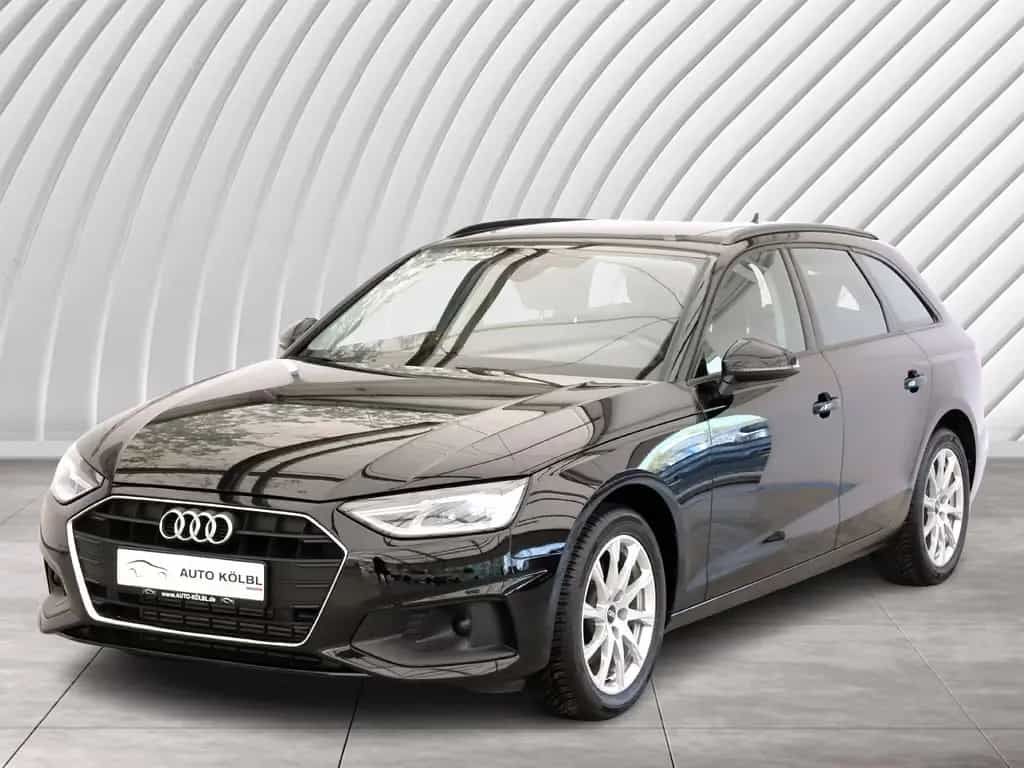 Audi A4 Avant 35 TFSI 03/2023-photo-0