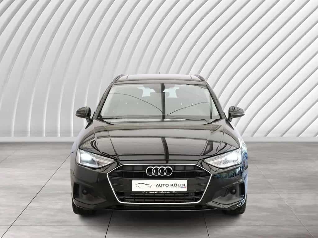 Audi A4 Avant 35 TFSI 03/2023-photo-1