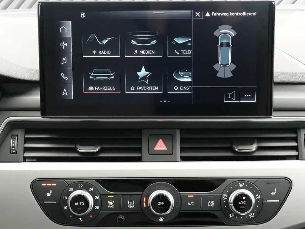 Audi A4 Avant 35 TFSI 03/2023-photo-13