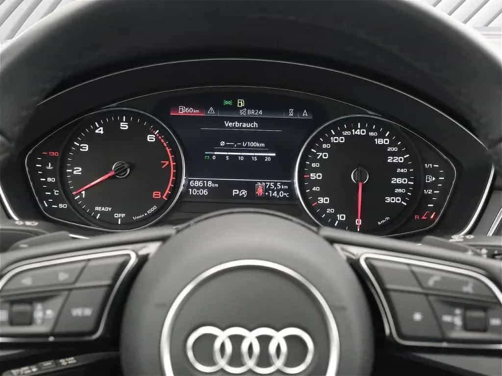 Audi A4 Avant 35 TFSI 03/2023-photo-14