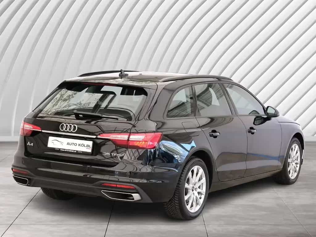 Audi A4 Avant 35 TFSI 03/2023-photo-2