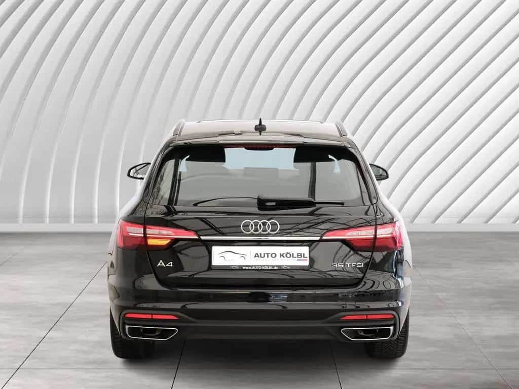 Audi A4 Avant 35 TFSI 03/2023-photo-4