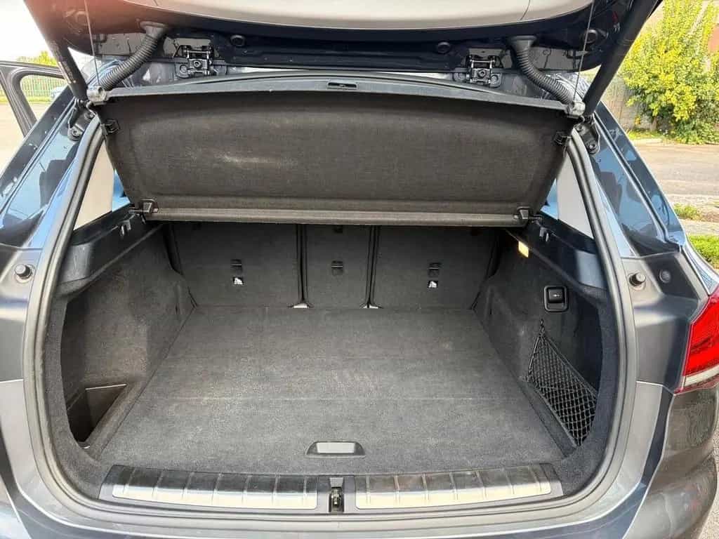 BMW X1 Bmw X1 18d 150cv 110kw Xdrive Xline Aut 04/2019-photo-11