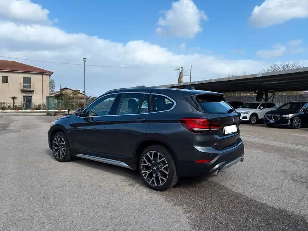 BMW X1 Bmw X1 18d 150cv 110kw Xdrive Xline Aut 04/2019-photo-3