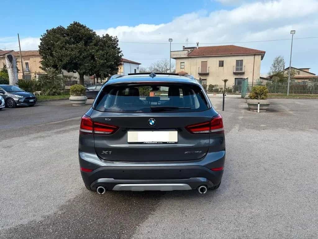 BMW X1 Bmw X1 18d 150cv 110kw Xdrive Xline Aut 04/2019-photo-4