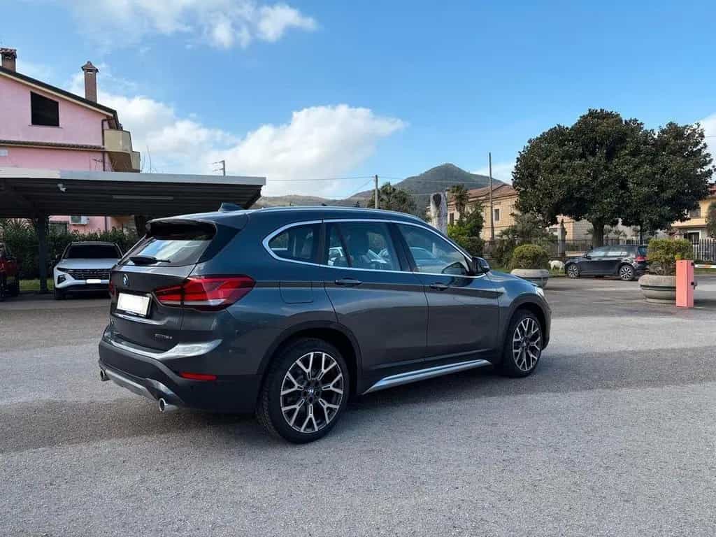 BMW X1 Bmw X1 18d 150cv 110kw Xdrive Xline Aut 04/2019-photo-5