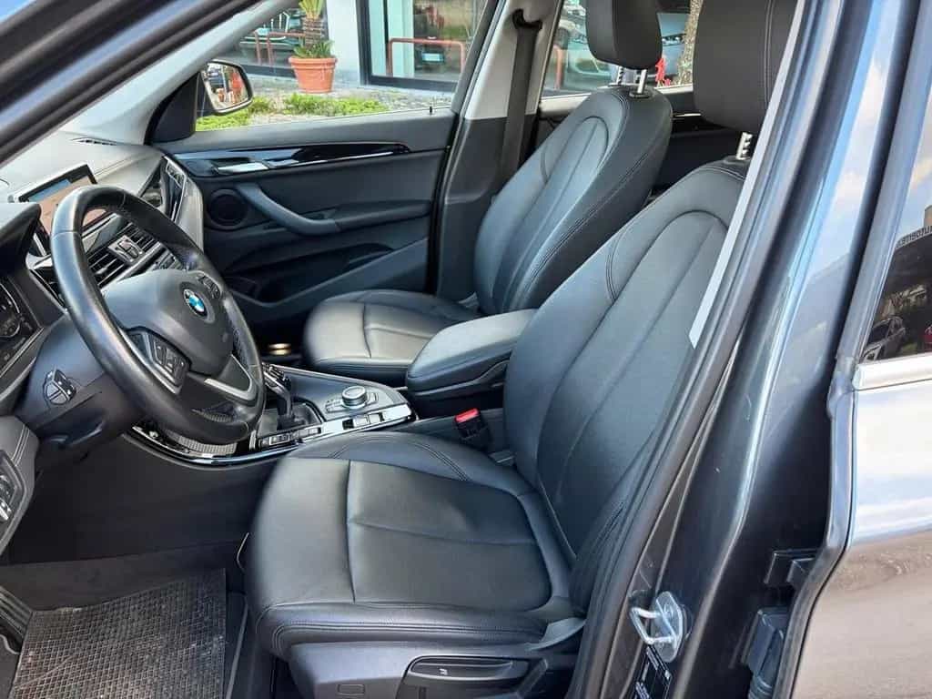 BMW X1 Bmw X1 18d 150cv 110kw Xdrive Xline Aut 04/2019-photo-6