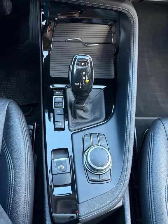 BMW X1 Bmw X1 18d 150cv 110kw Xdrive Xline Aut 04/2019-photo-7