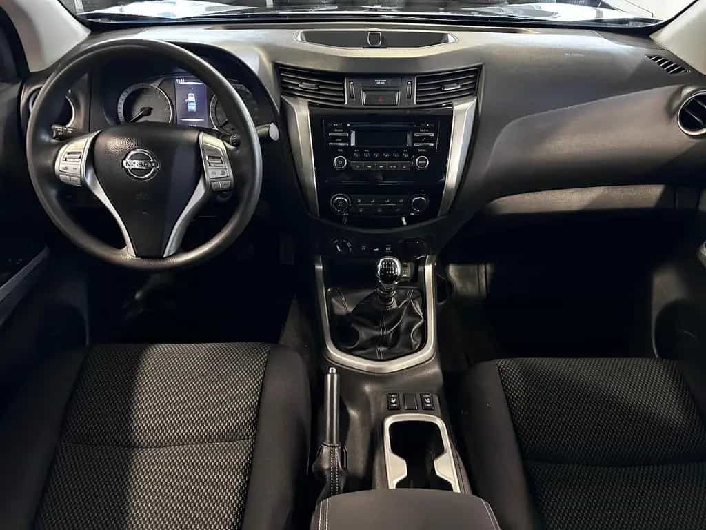 Nissan NP300 Acenta Double Cab 4x4//1.Hd+AHK+BT+DAB\\ 02/2022-photo-9