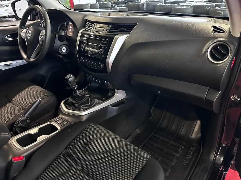 Nissan NP300 Acenta Double Cab 4x4//1.Hd+AHK+BT+DAB\\ 02/2022-photo-10