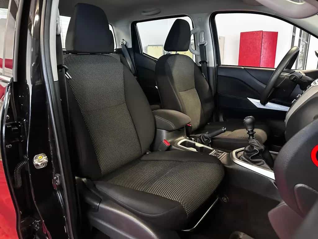 Nissan NP300 Acenta Double Cab 4x4//1.Hd+AHK+BT+DAB\\ 02/2022-photo-12