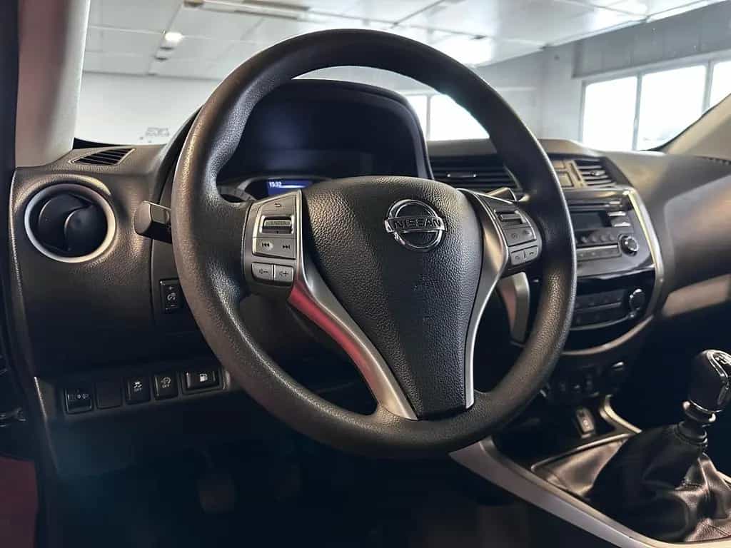Nissan NP300 Acenta Double Cab 4x4//1.Hd+AHK+BT+DAB\\ 02/2022-photo-13